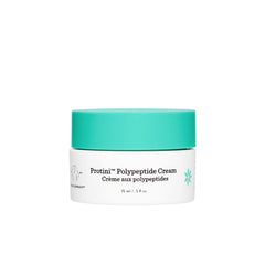 Drunk Elephant Protini Crema 15 ml, envase compacto para uso diario.