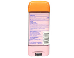 Dry Idea hipoalergénico para piel sensible, ideal para zonas delicadas.