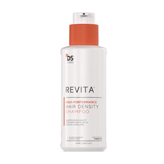 DS Laboratories Revita Shampoo botella 925 ml, promueve densidad y cuidado capilar diario.