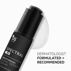 DS Laboratories Spectral.BRD, contiene biotina y ácido hialurónico para barba.