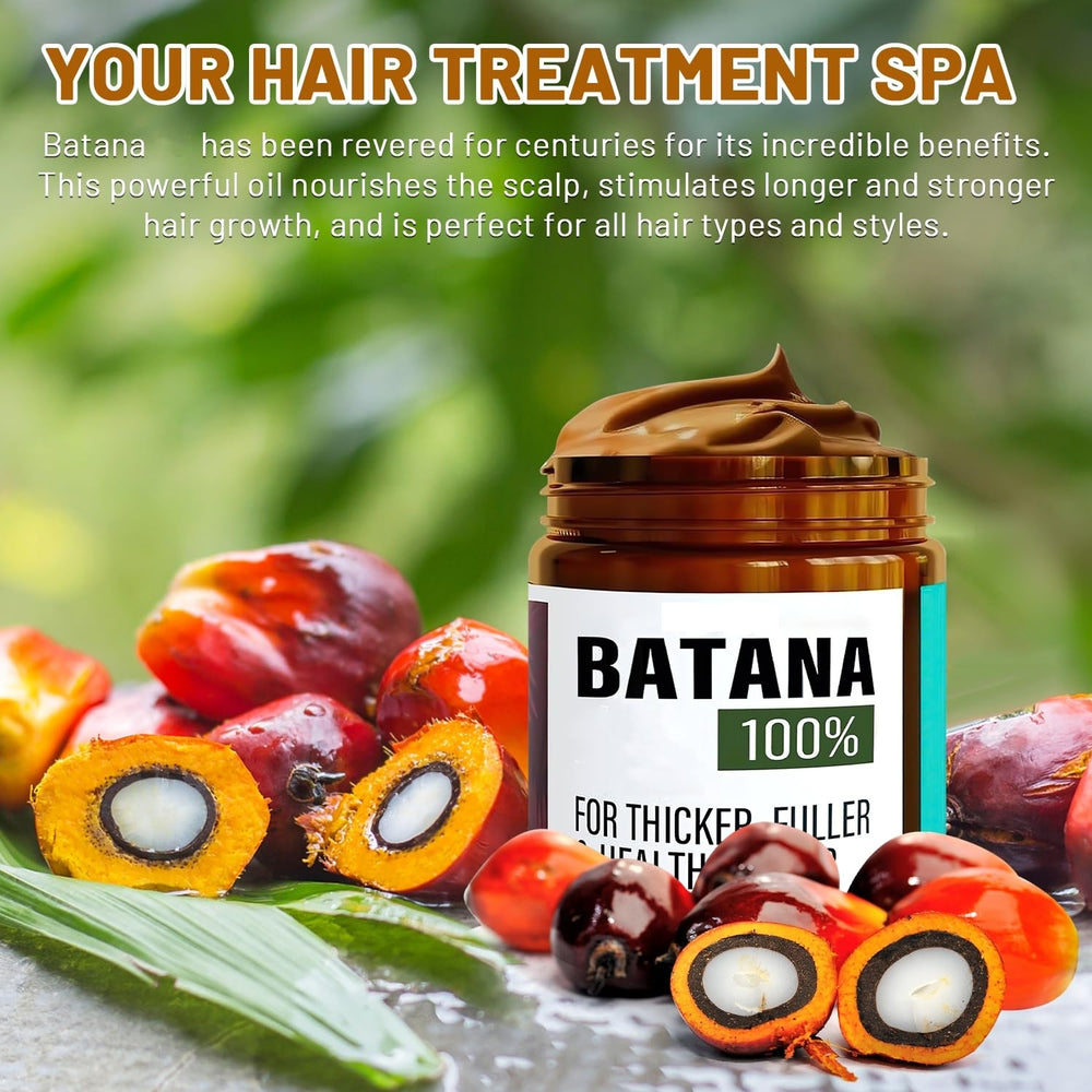 dssuoa Batana: controla el frizz y mejora la manejabilidad.