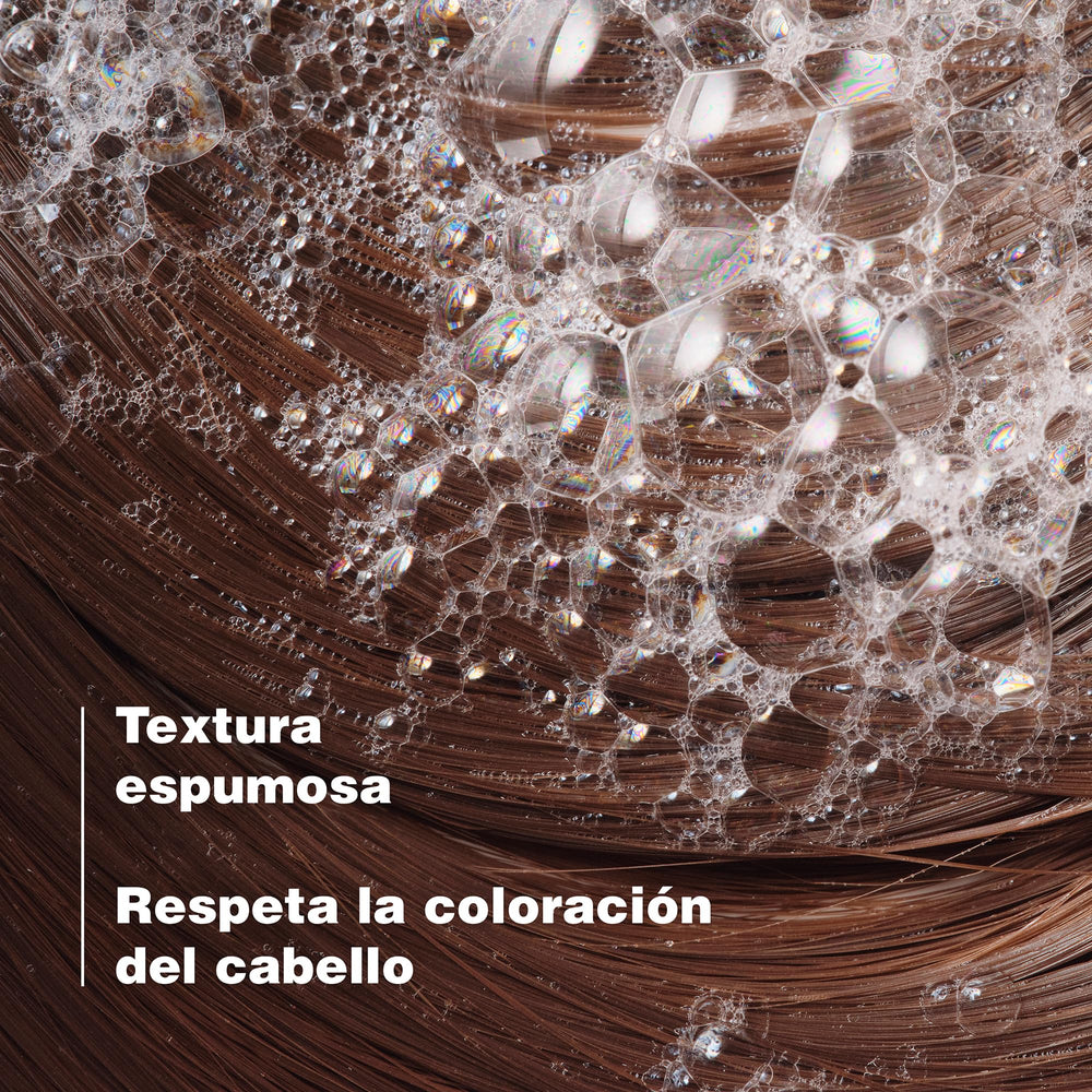 Ducray Anaphase+ Shampoing – texture crème et lavage sensoriel.