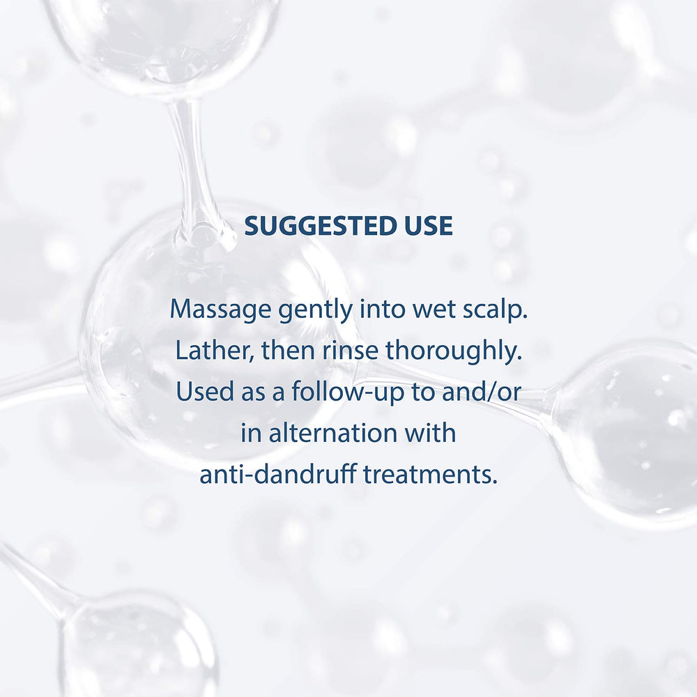 Envase práctico de Ducray Elution Rebalancing Shampoo para repeticiones.