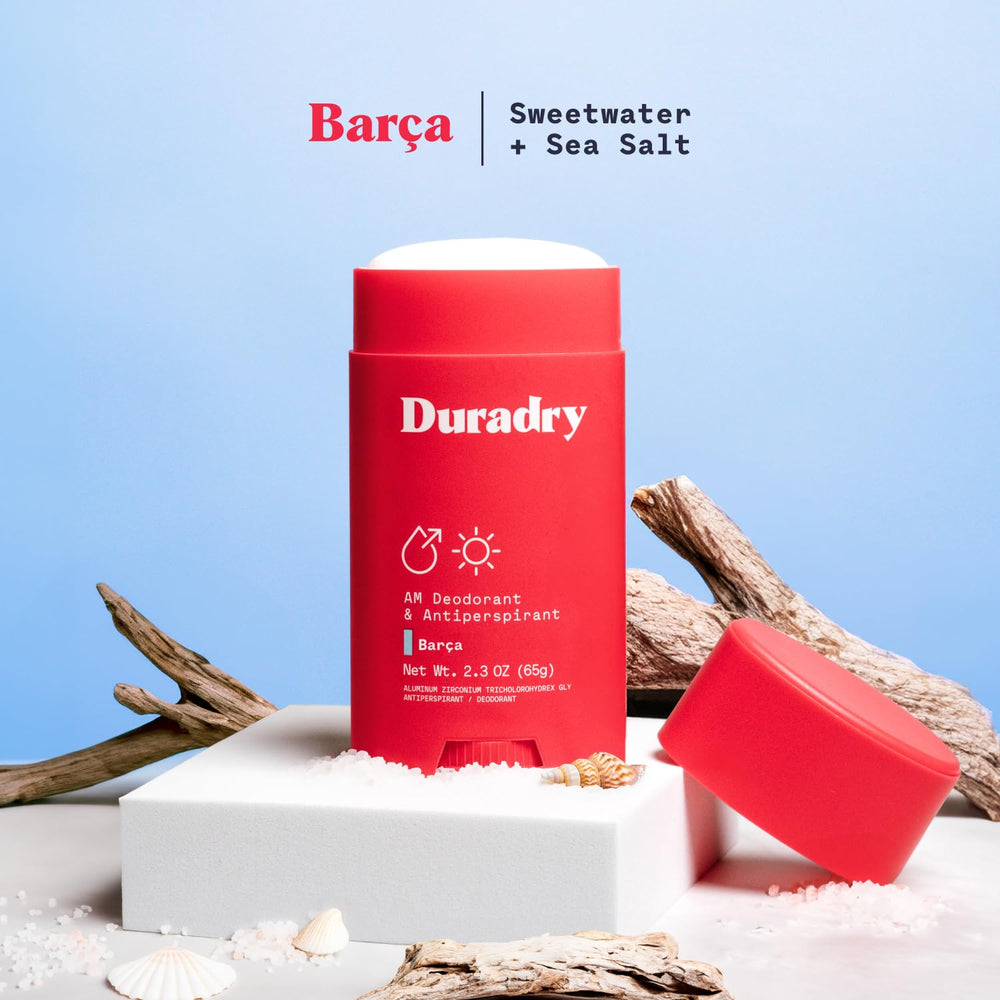 Duradry Barca apto para rutinas diarias de cualquier estilo de vida