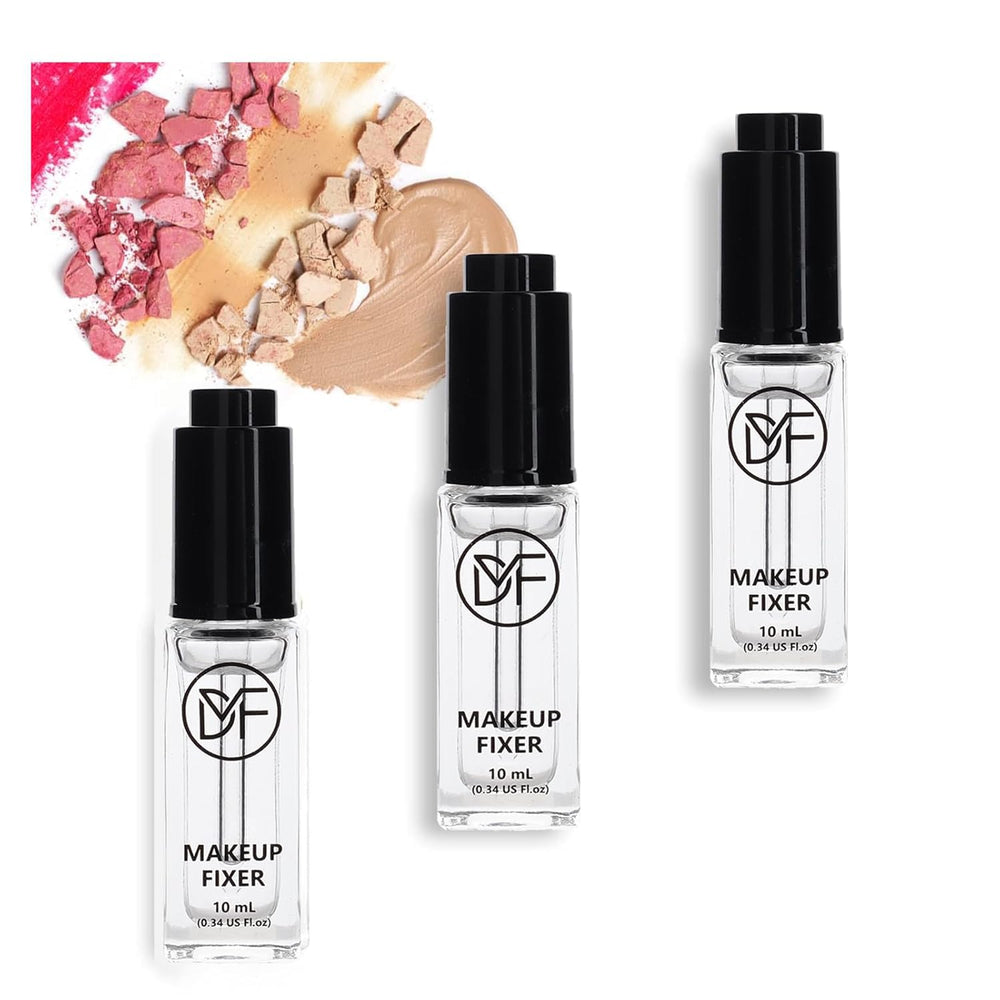 Duraline Makeup Fixer eyeshadow-activation enhances texture and color saturation.