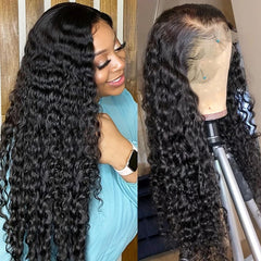 Durya densidad 220 con encaje frontal para volumen y estilo