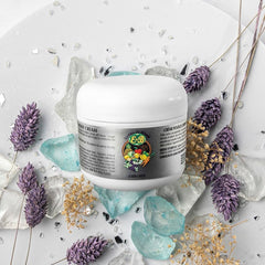 Texture onctueuse d'E de B Essence Beaute pour visage et corps, soin nourrissant