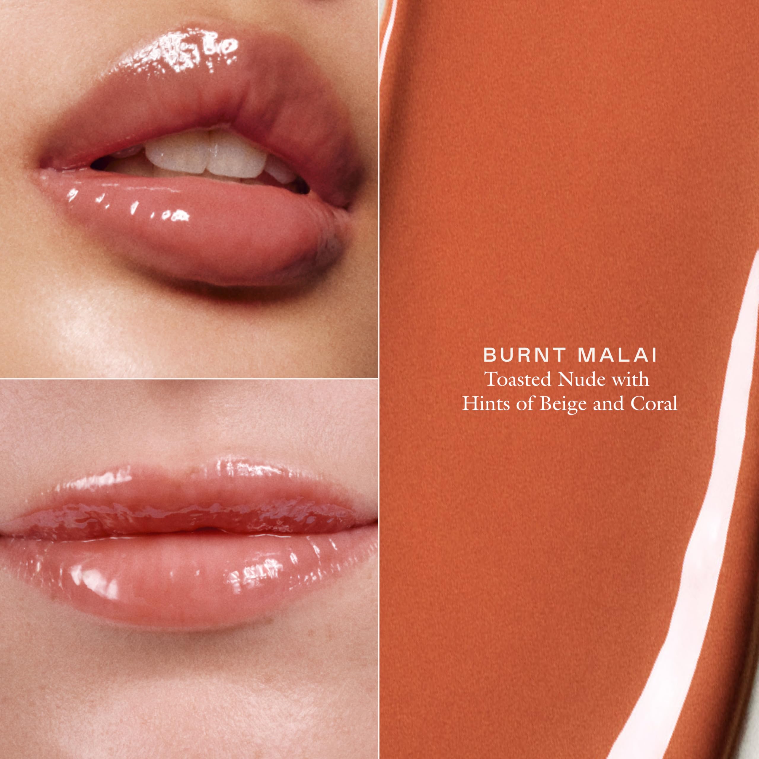 EADEM Le Chouchou Balsamo Labios, alto brillo sin sensación pegajosa.