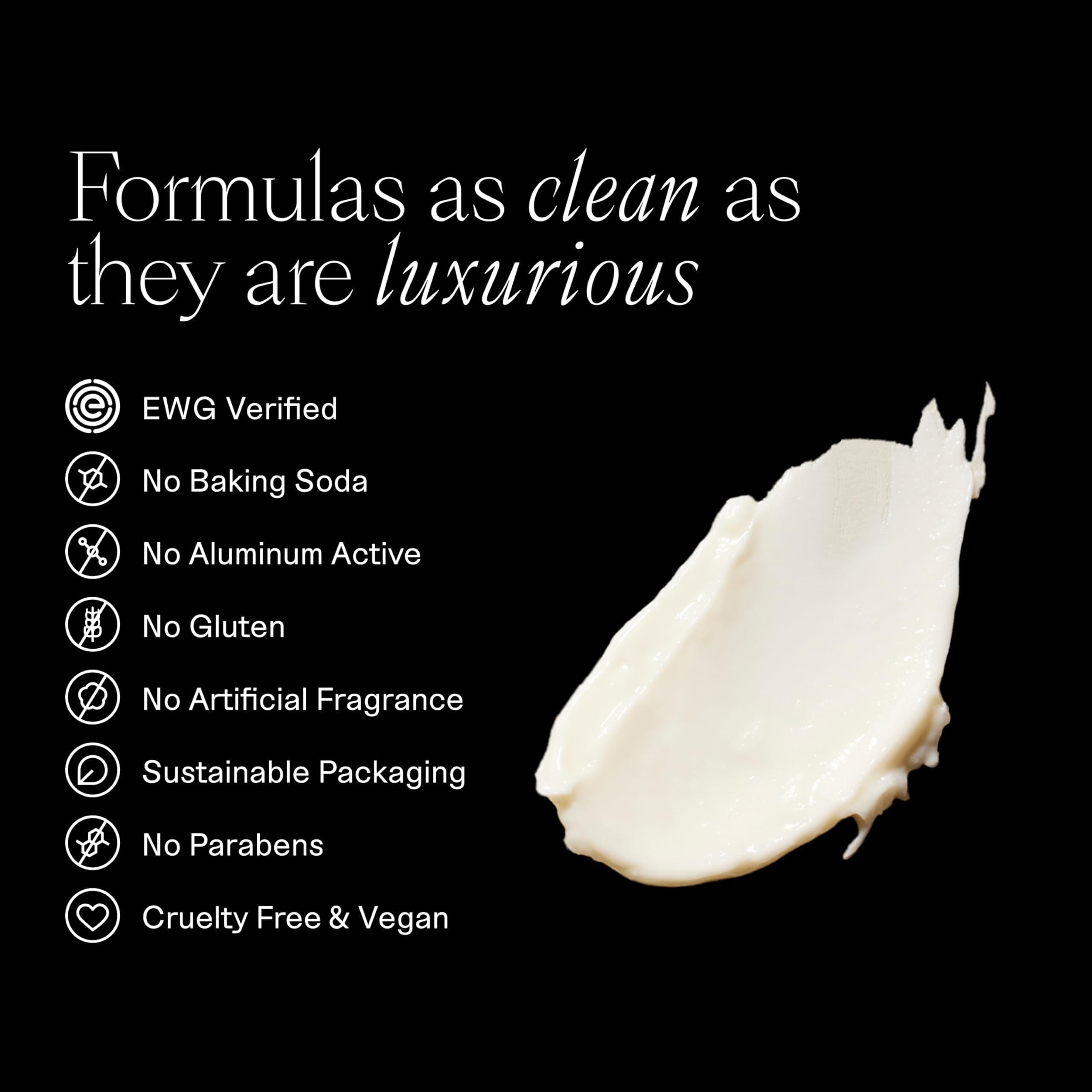 Notes citrus et vétiver apportant une fraîcheur naturelle et durable.
