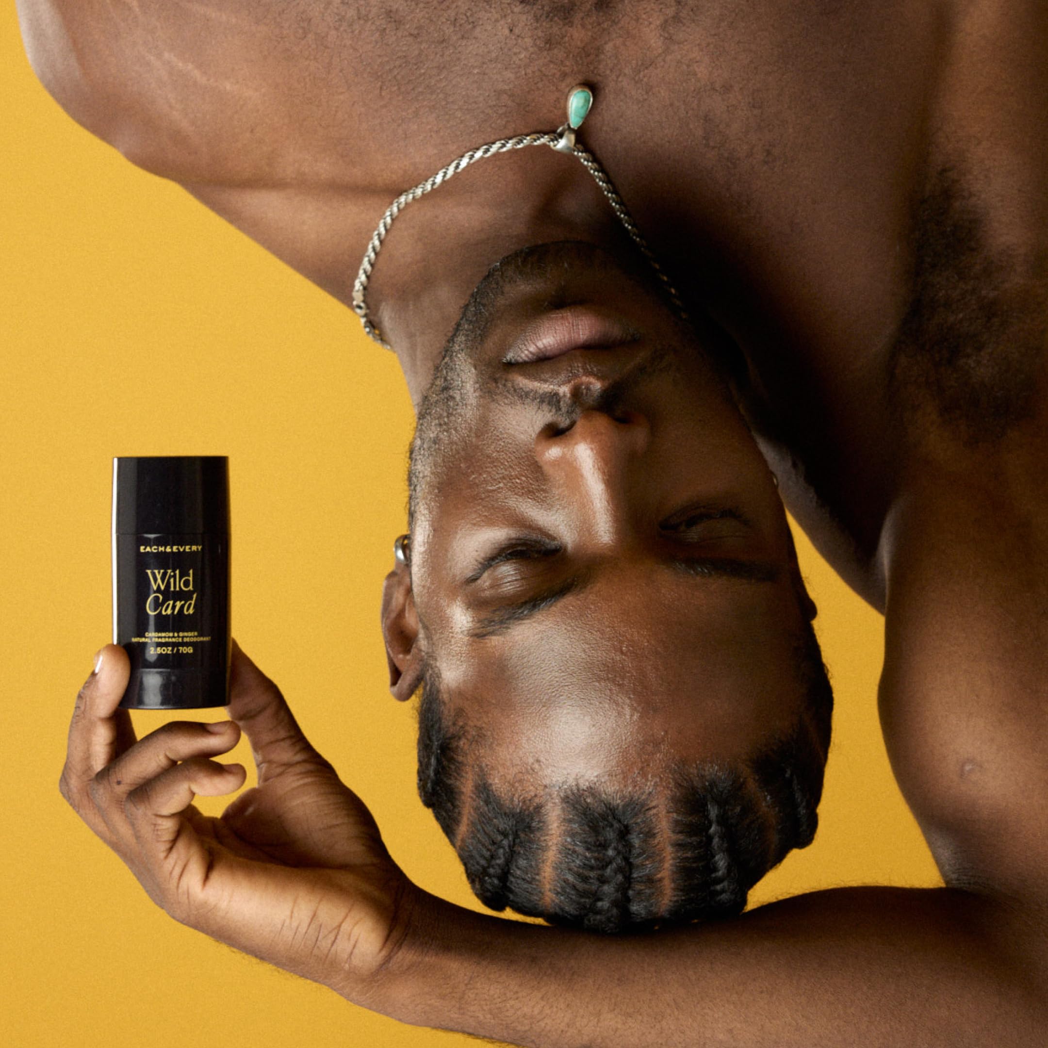 Each & Every mezcla cardamomo-jengibre para aroma natural