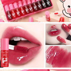 Aplicador de labial Eakroo para un acabado suave y preciso.