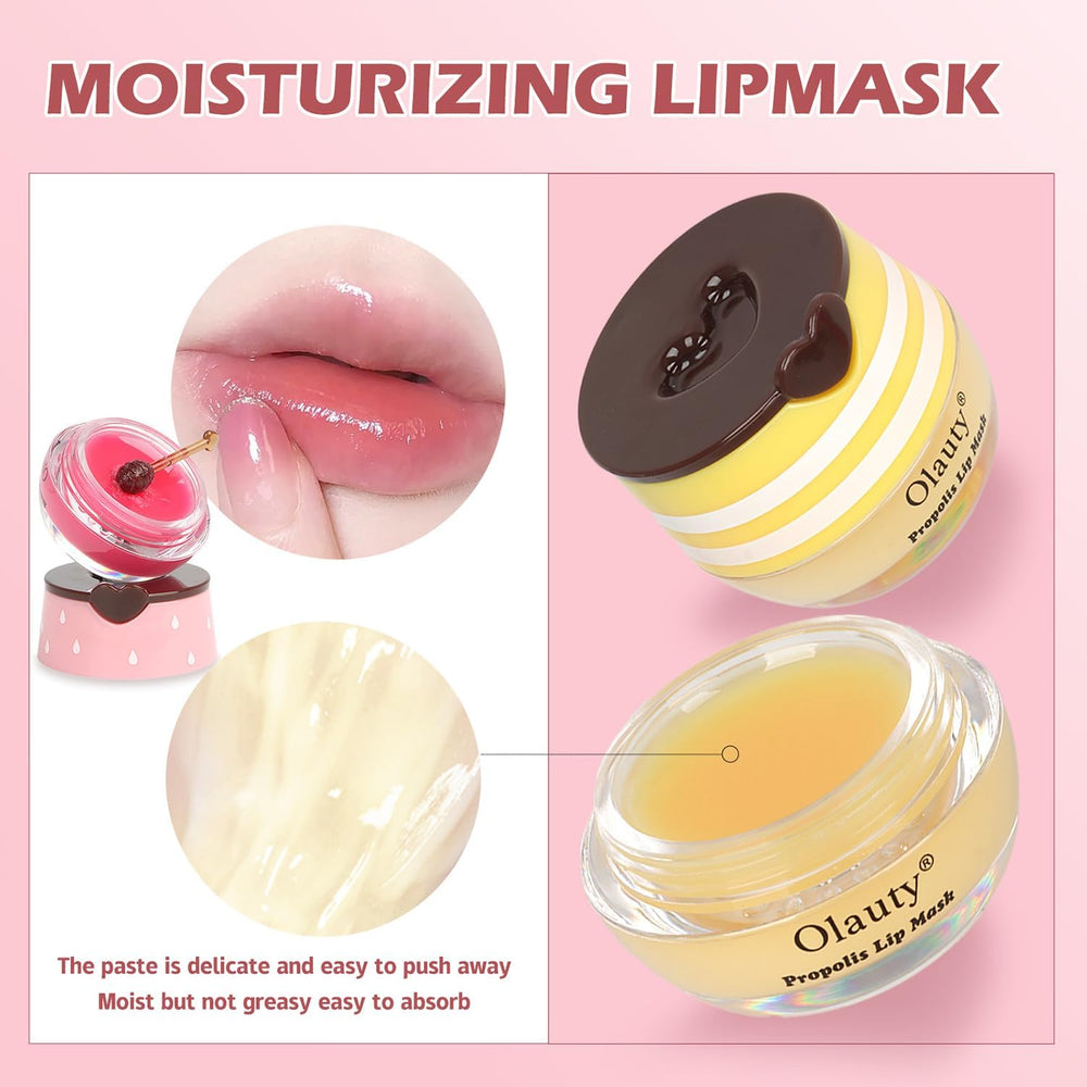 Bálsamo labial Eakroo sabor cereza, textura cremosa para una aplicación cómoda