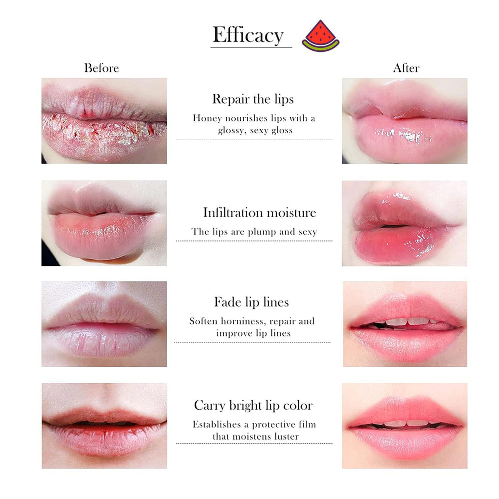Bálsamo labial Eakroo sabor coco, experiencia suave y nutritiva