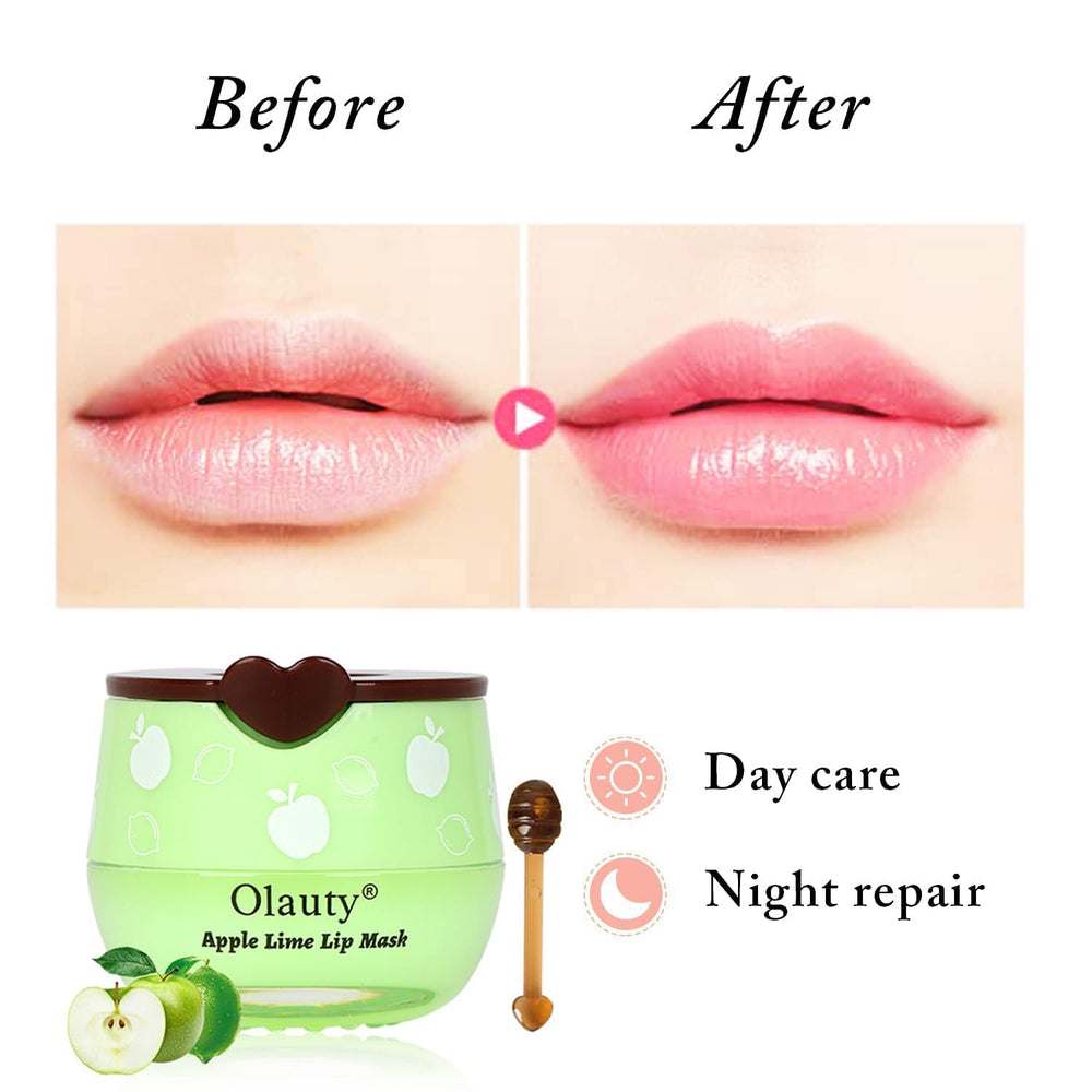 Bálsamo labial Eakroo sabor menta, sensación fresca y hidratación duradera