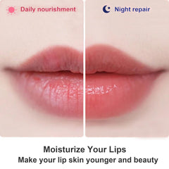 Kit doble cuidado Eakroo para labios y ojos
