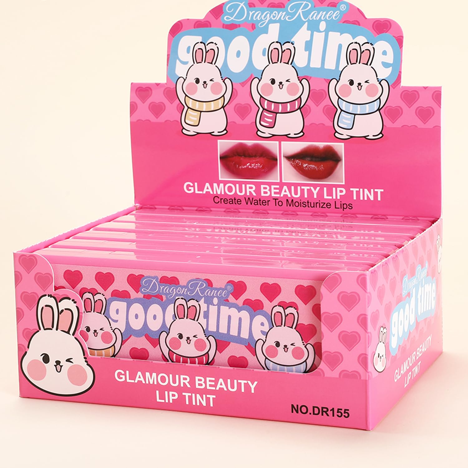 Presentación regalo ideal para amantes del maquillaje y tendencias.