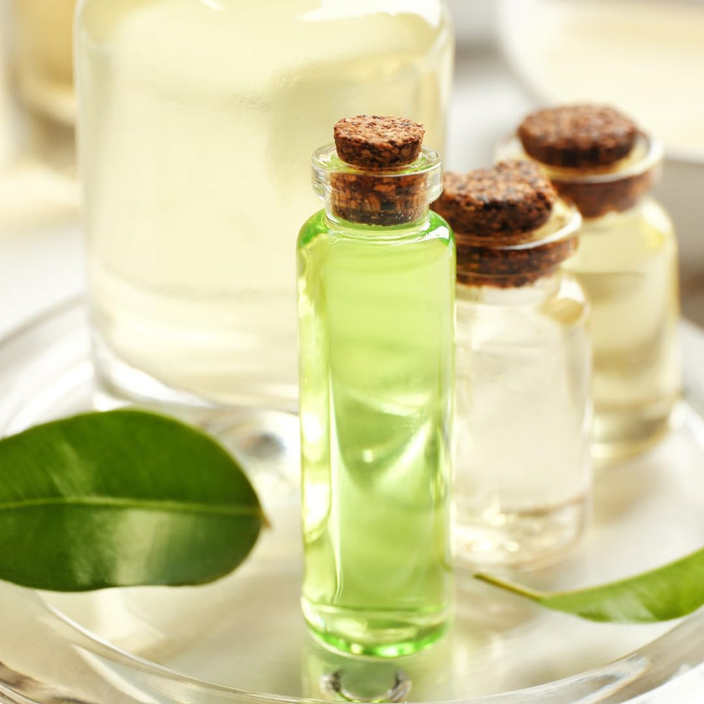 Earthborn Elements Sal Epsom aroma suave de árbol de té para relajación