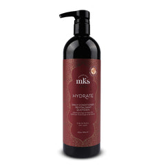Earthly Body MKS Eco Hydrate Acondicionador Original, frasco, hidratación suave para el cabello.