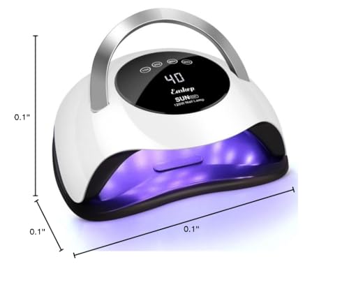 Easkep 120W UV: apta para uso en casa y en salón.