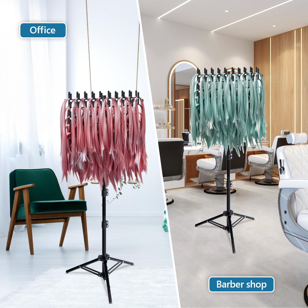 Eastdone accesorios incluidos: peines y prendedores para peinado.