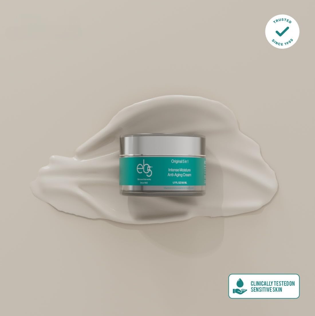 eb5 envase crema antienvejecimiento