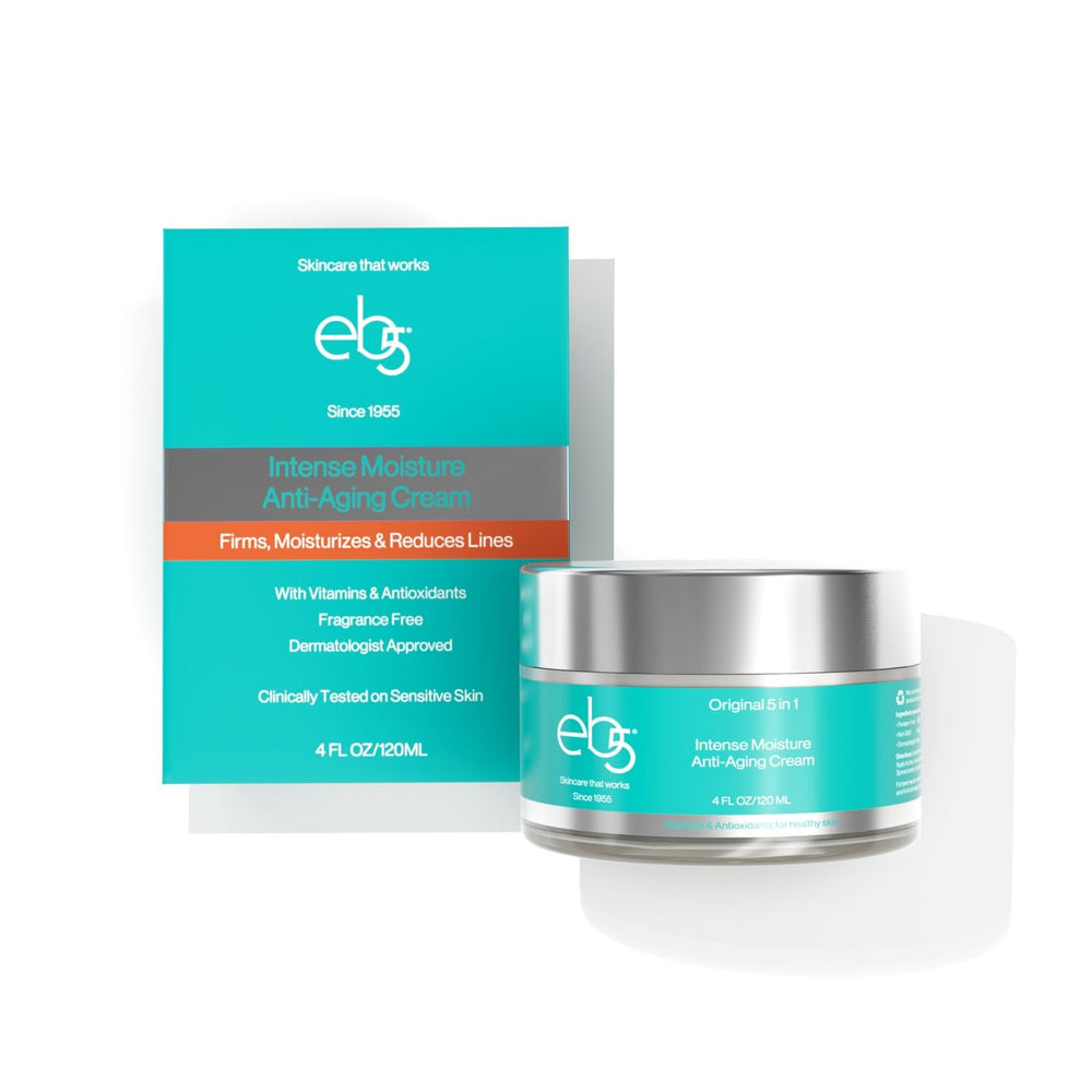 eb5 hidratante intensivo rostro retinol para piel suave y firme