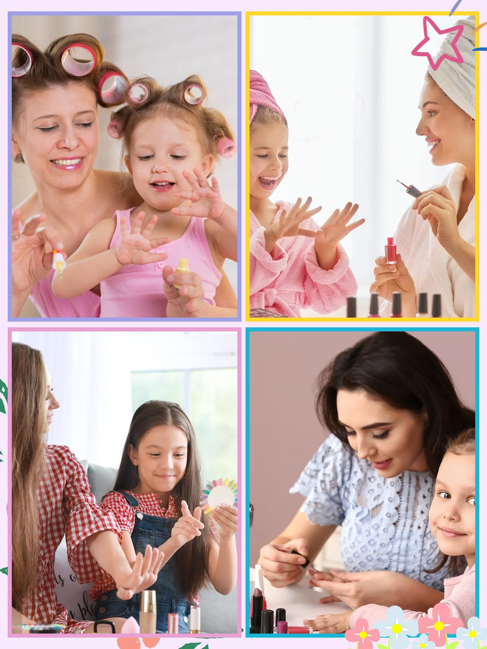 Material ABS duradero para uso prolongado y colores vibrantes.