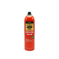 EBIN NEW YORK Wonder Lace Bond Spray, adhesivo para lace en atomizador, fijación rápida y limpia.