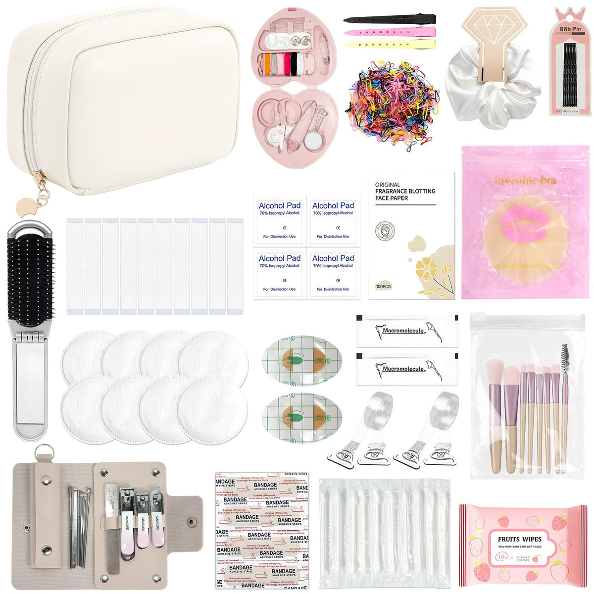 Eclatbox kit emergencias boda, solución rápida para imprevistos.