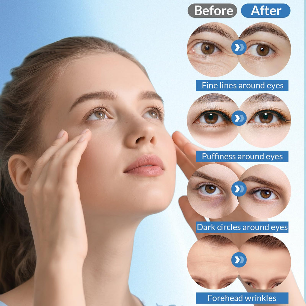 Caja práctica EclatMuse para uso diario de cuidado facial.