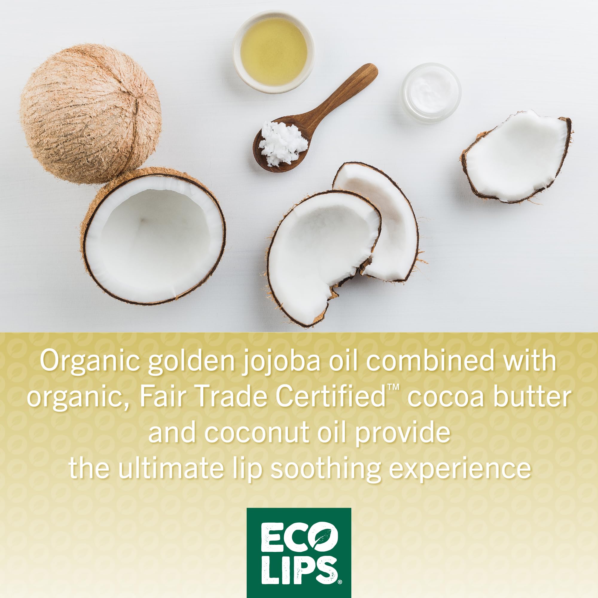 Eco Lips Lip Food embalaje reciclable, opción ecológica para el cuidado personal.