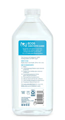 ECOS Jabón de manos – envase recargable libre de fragancia para cocina y baño