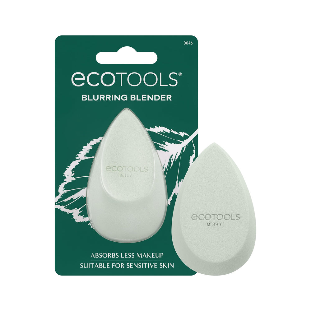 EcoTools Blurring Blender: esponja de maquillaje suave para base natural.