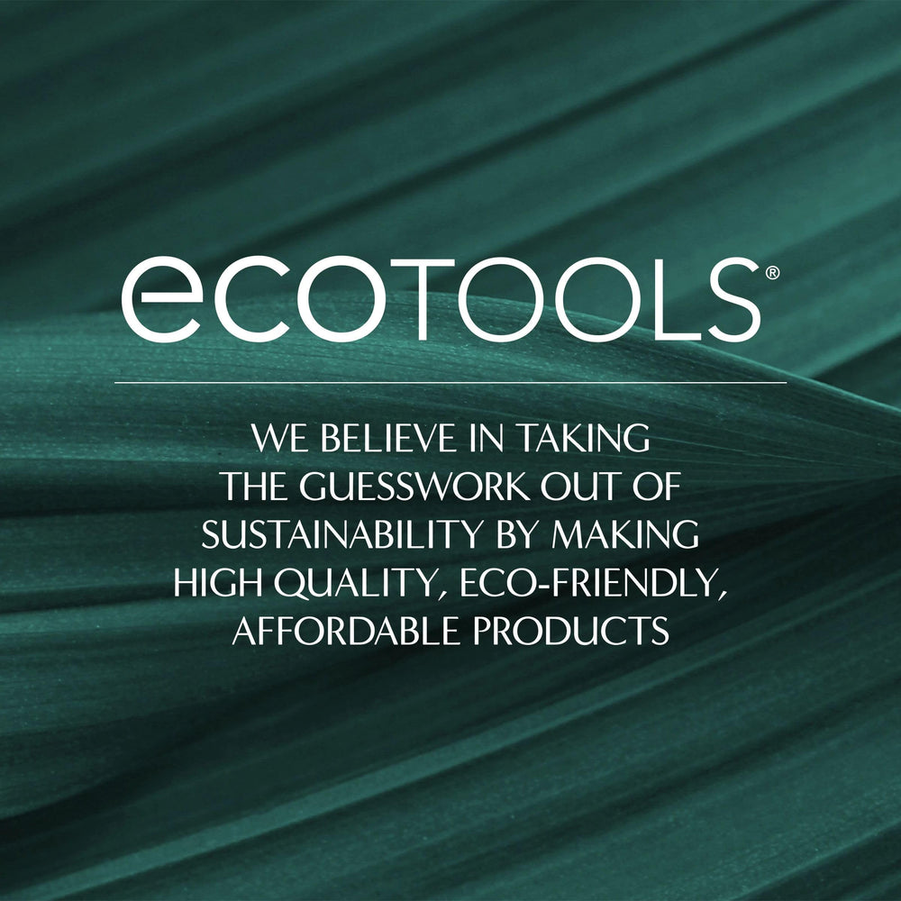 EcoTools diseno-ergonomico garantiza comodidad durante uso.