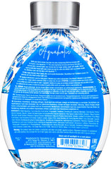 Ed Hardy Aquaholic Bronceador Natural de Coco, textura cremosa para aplicación suave y hidratante
