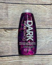 Ed Hardy Down Right Dark Bronceador, contiene aceite canamo para hidratación suave.