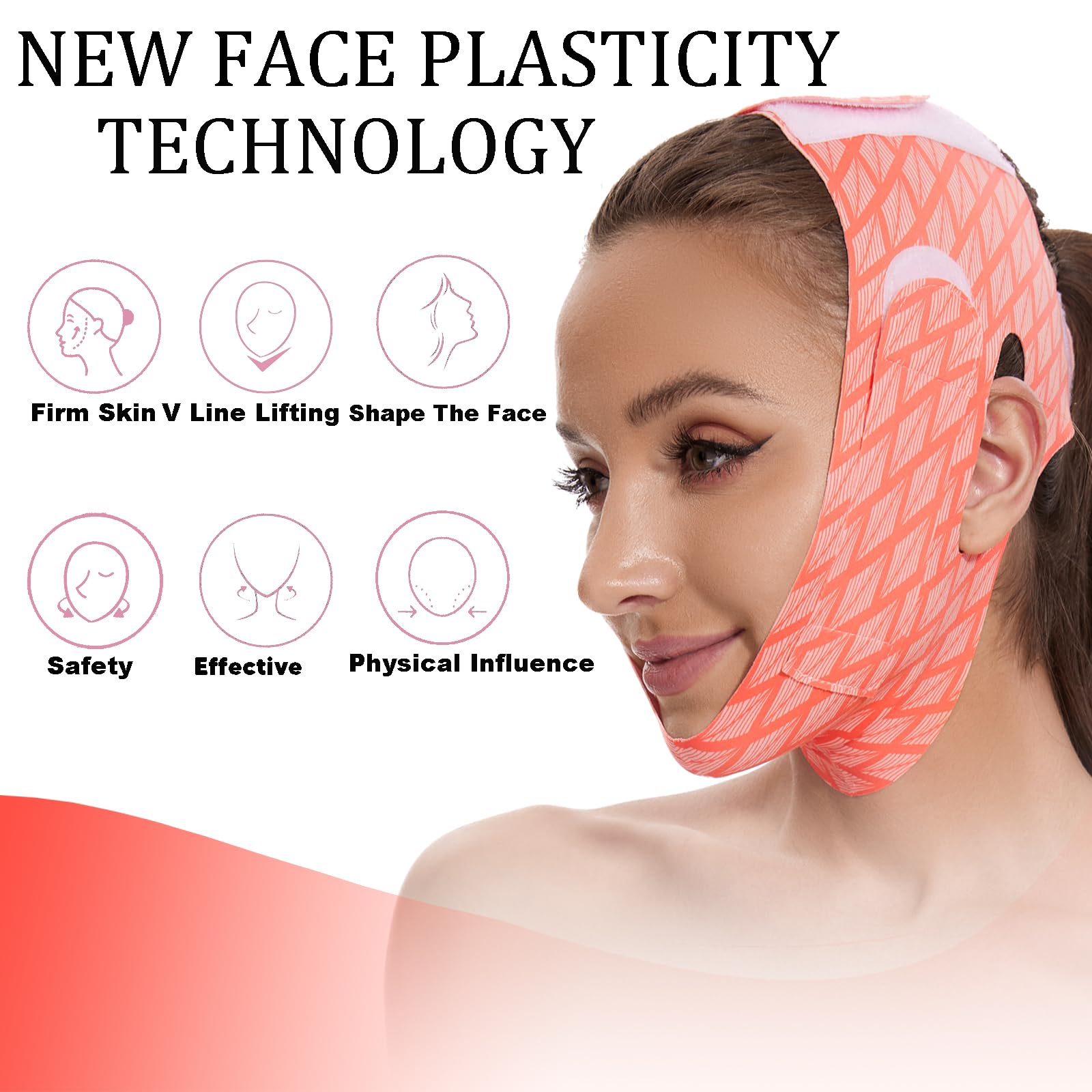 EDCBMB lavado a mano para conservar elasticidad y forma.