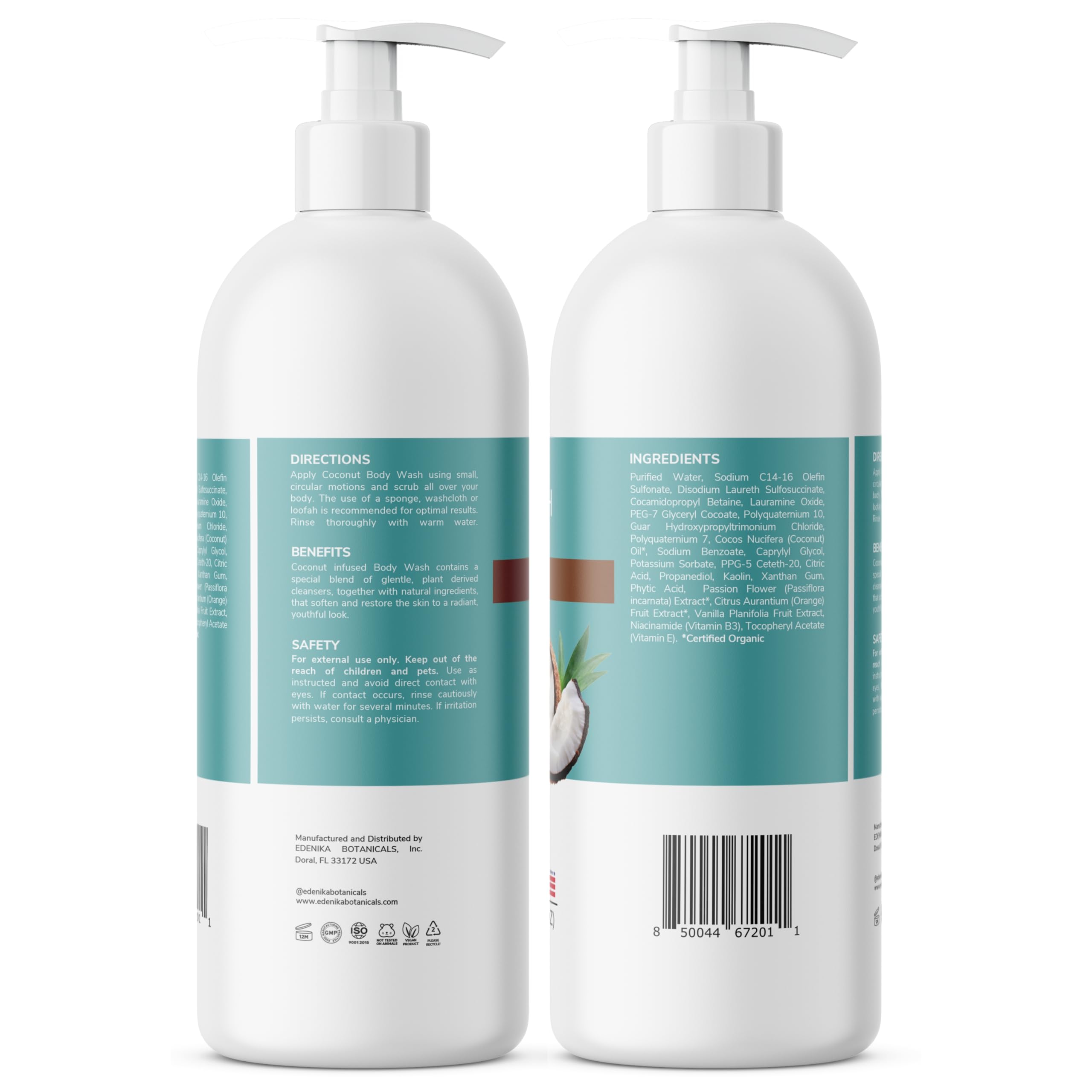EDENIKA BOTANICALS ritual sensorial con aroma envolvente para relajación.