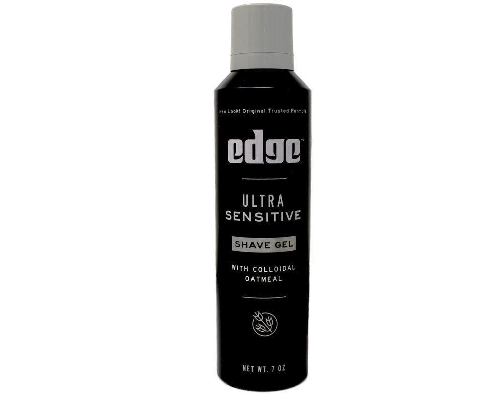 Edge gel sensible uso diario, adecuado para piel sensible y seca