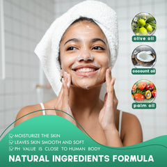 Base de glicerina EDSRDRUS con cubos precisos de 0,8 oz.