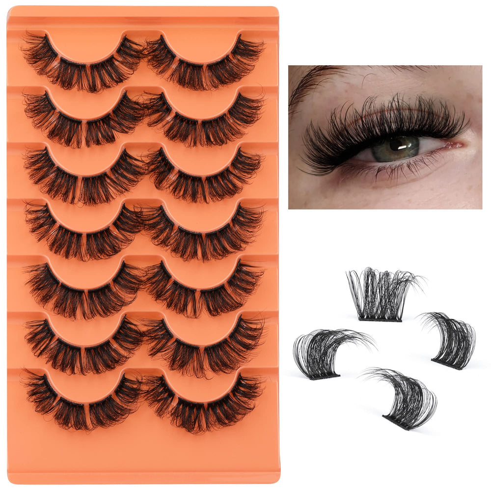 Eefofnn pack de 7 pares para crear estilos diarios