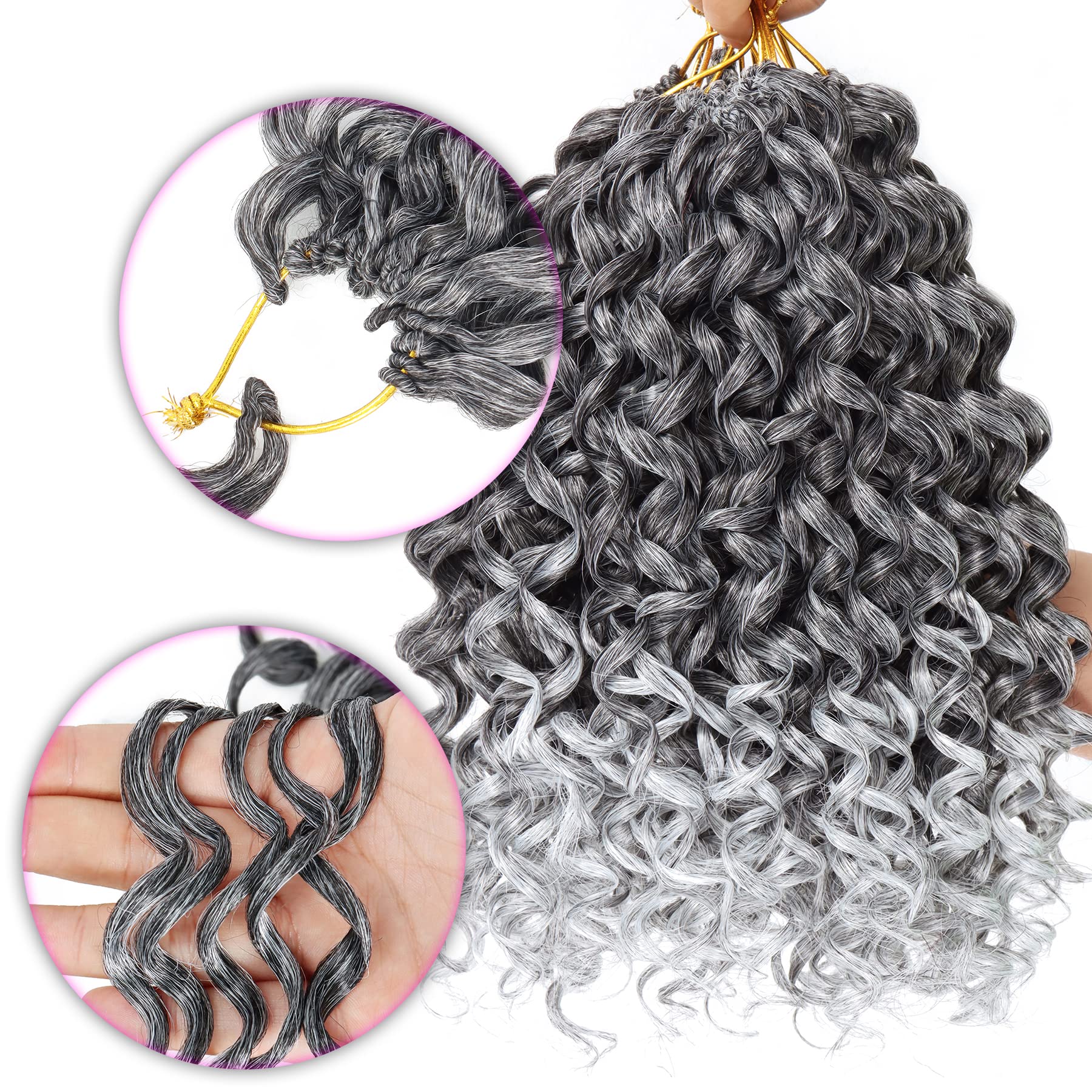 EERYA GOGO CURL, 7 paquetes para un look completo.