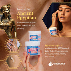 Egyptian Magic crema labios nutritiva, suaviza y mantiene la humedad