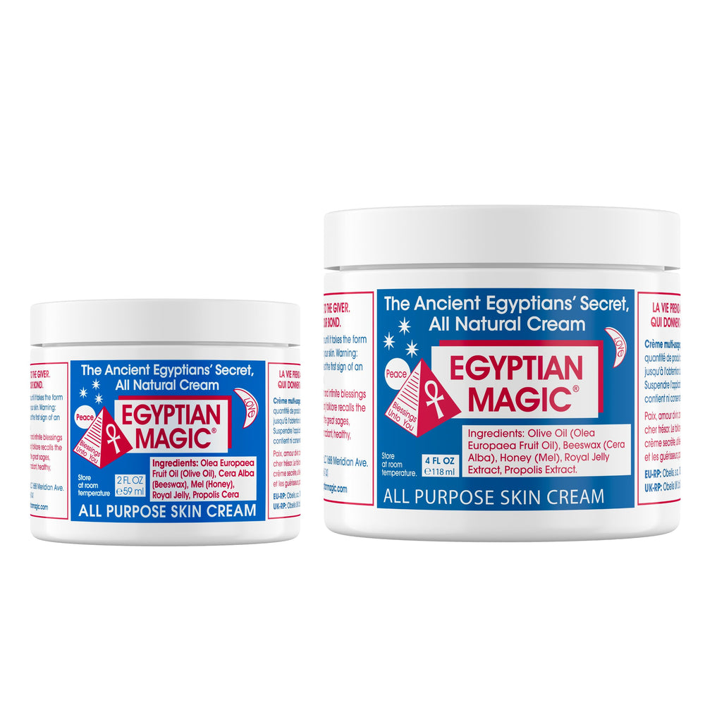Egyptian Magic crema multiuso para piel, hidratación diaria y protección suave