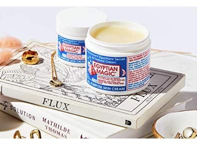 Egyptian Magic ingredientes miel y jalea real, fuente de antioxidantes