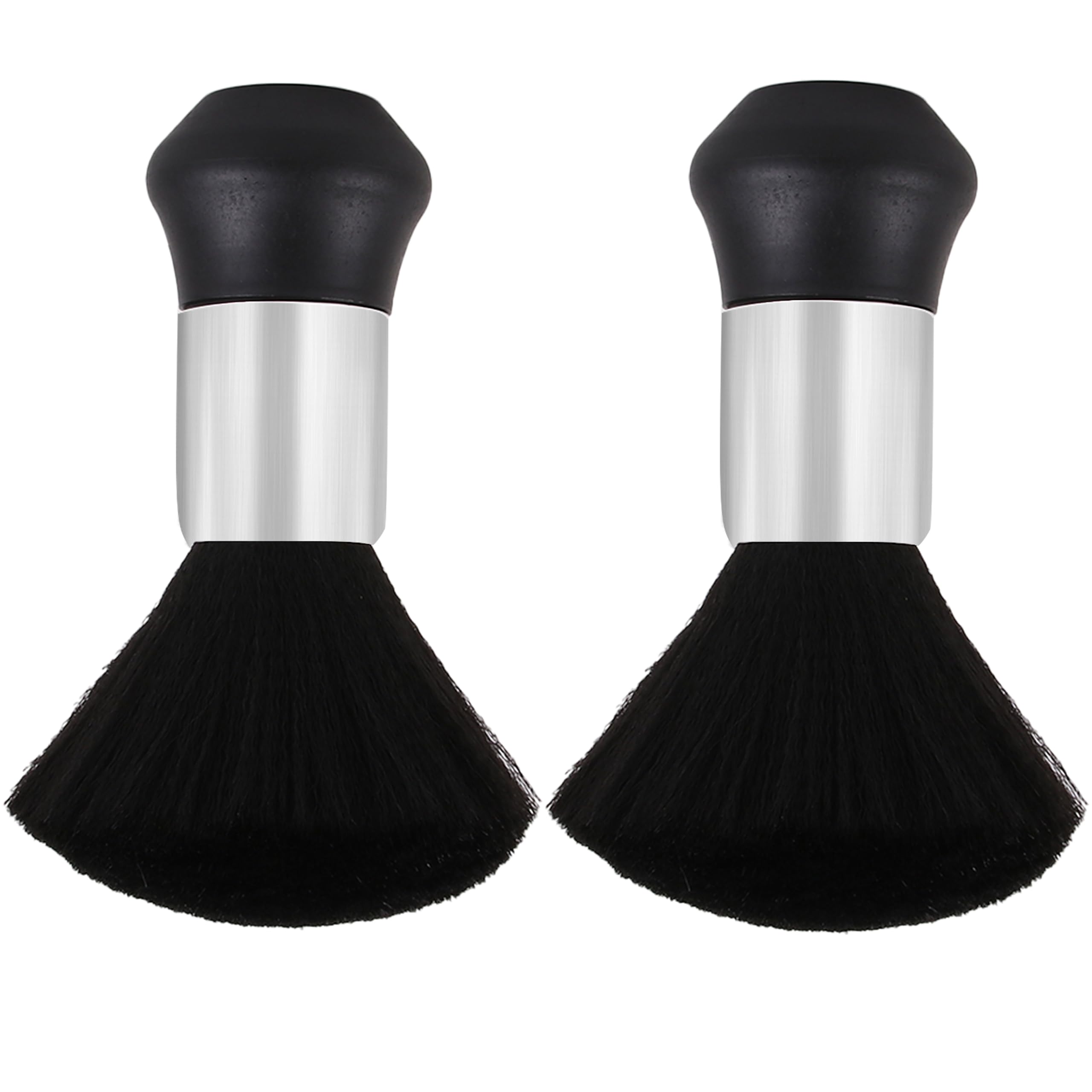 EHJYO cepillo duster cuello grande, elimina cabello residual tras el corte.