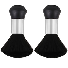 EHJYO cepillo duster cuello grande, elimina cabello residual tras el corte.