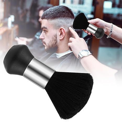 EHJYO cepillo duster nylon suave, ideal para uso rápido en salón o casa.