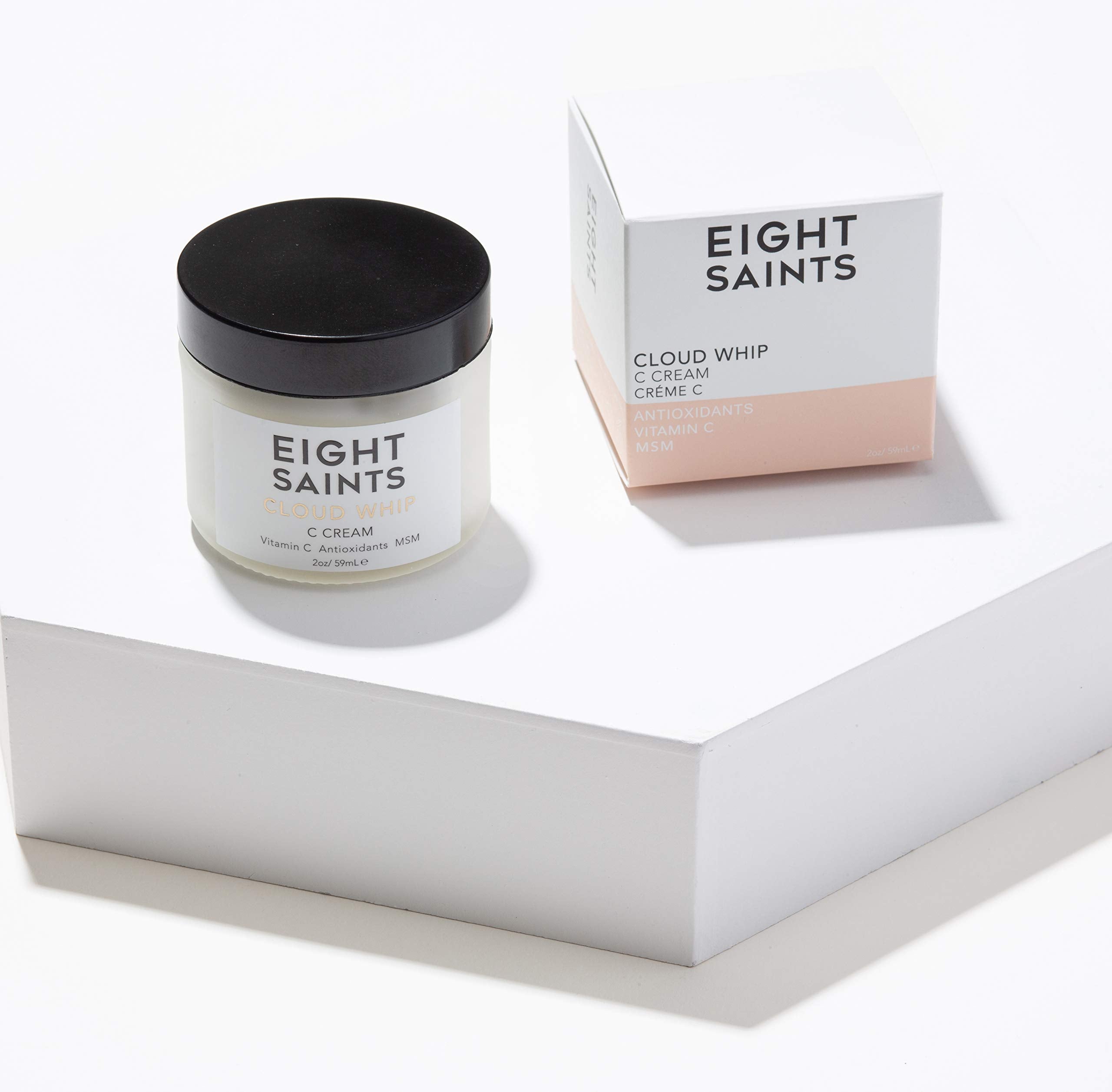 Eight Saints Cloud Whip – application rapide sur le visage pour hydratation