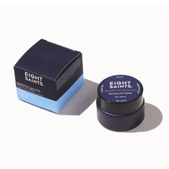 Eight Saints Crème Yeux – texture légère et absorption rapide.